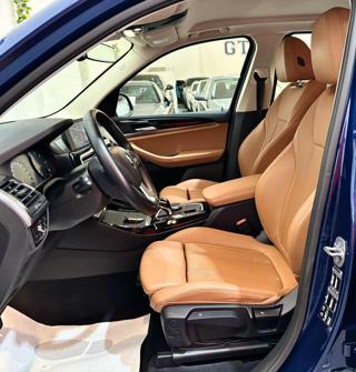 BMW X3 usata, con Climatizzatore