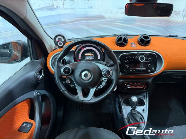 SMART ForFour usata, con ESP