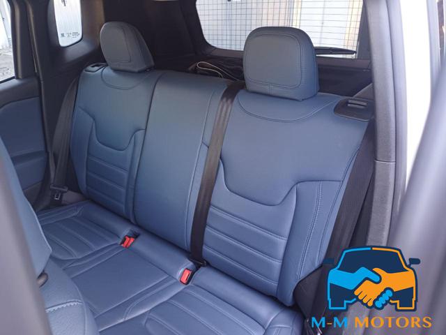 JEEP Renegade usata, con Interni in pelle