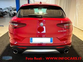 ALFA ROMEO Stelvio usata, con Portellone posteriore elettrico