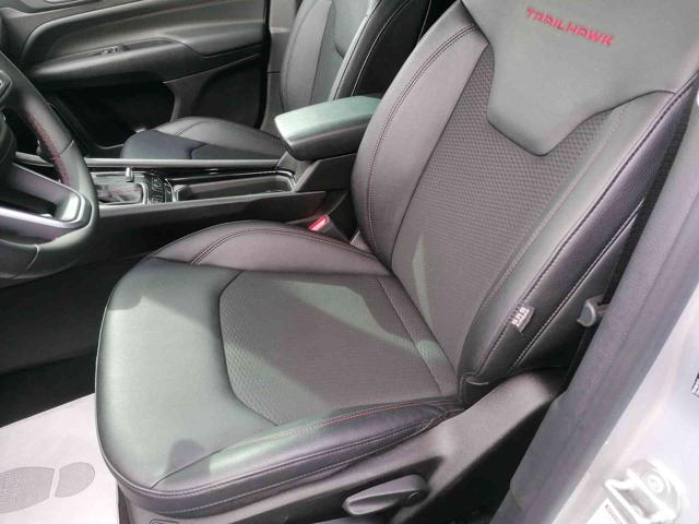 JEEP Compass usata, con ESP