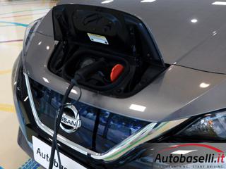 NISSAN Leaf usata, con Bluetooth