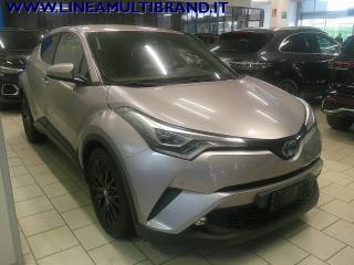 TOYOTA C-HR usata, con Airbag laterali