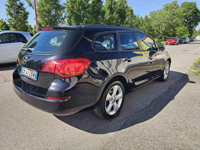OPEL Astra usata, con Alzacristalli elettrici