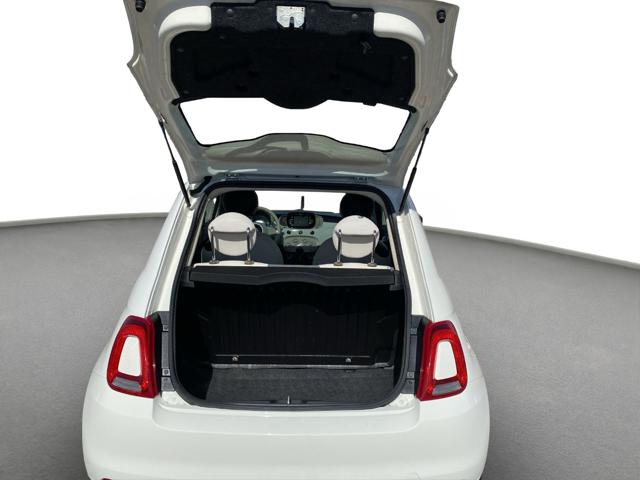 FIAT 500 usata, con Touch screen