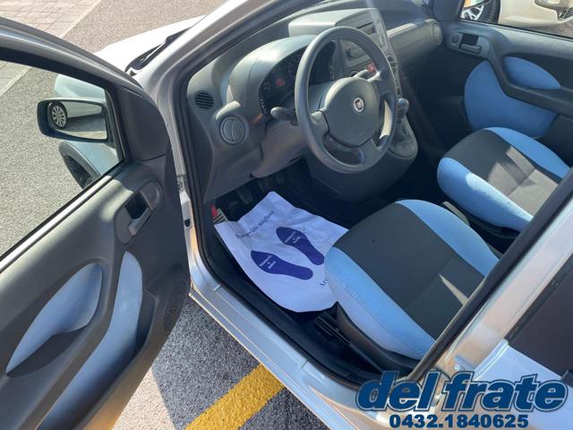 FIAT Panda usata, con Climatizzatore