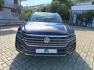 VOLKSWAGEN Touareg usata, con Airbag