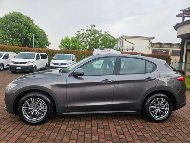 ALFA ROMEO Stelvio usata, con Airbag laterali