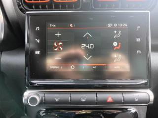 CITROEN C3 Aircross usata, con Fendinebbia