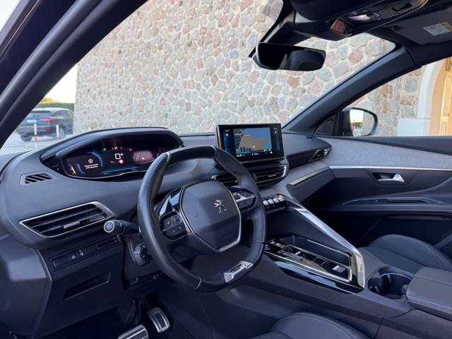 PEUGEOT 3008 usata, con Chiusura centralizzata