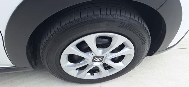 CITROEN C3 usata, con Alzacristalli elettrici