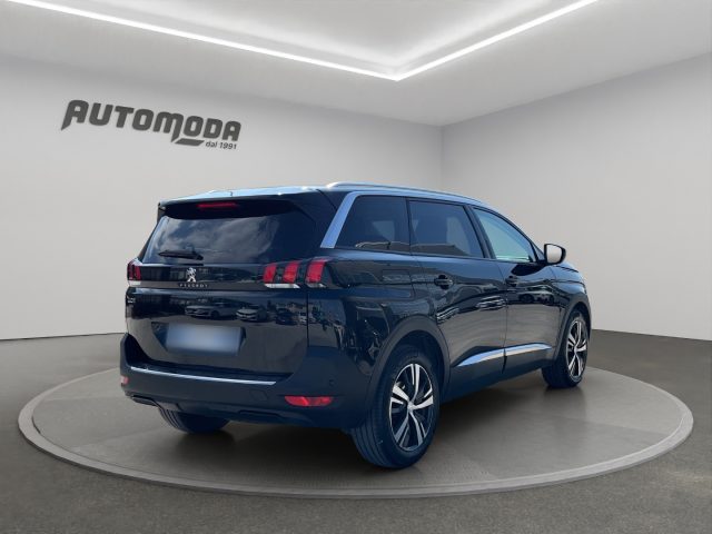 PEUGEOT 5008 usata, con Airbag Passeggero