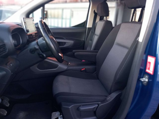 TOYOTA Proace City usata, con Boardcomputer