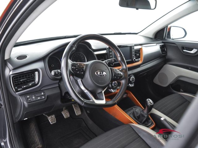 KIA Stonic usata 7