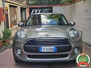 MINI One Mini 5p 1.5 One 102cv auto -OK NEOPATENTATI