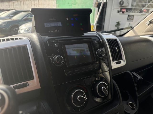 FIAT Ducato usata, con Airbag posteriore