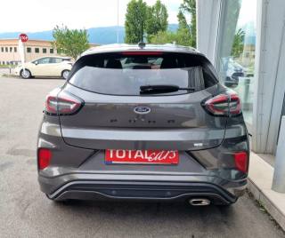 FORD Puma usata, con Boardcomputer