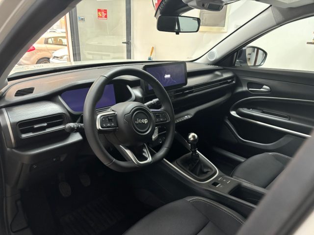 JEEP Avenger usata, con Immobilizzatore elettronico