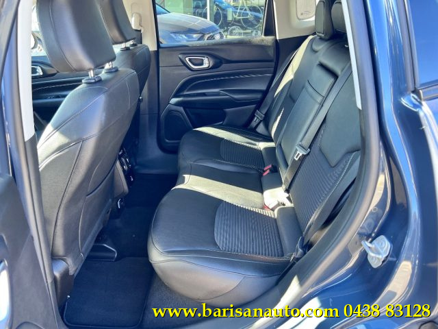 JEEP Compass usata, con Antifurto