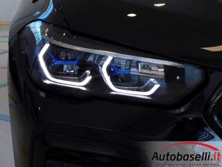 BMW X6 usata, con Sedile posteriore sdoppiato