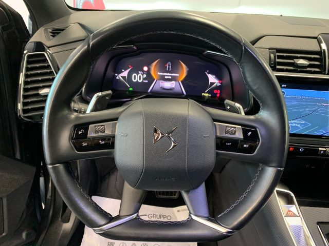 DS AUTOMOBILES DS 7 usata, con Cerchi in lega