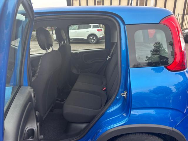 FIAT Panda usata, con Airbag testa