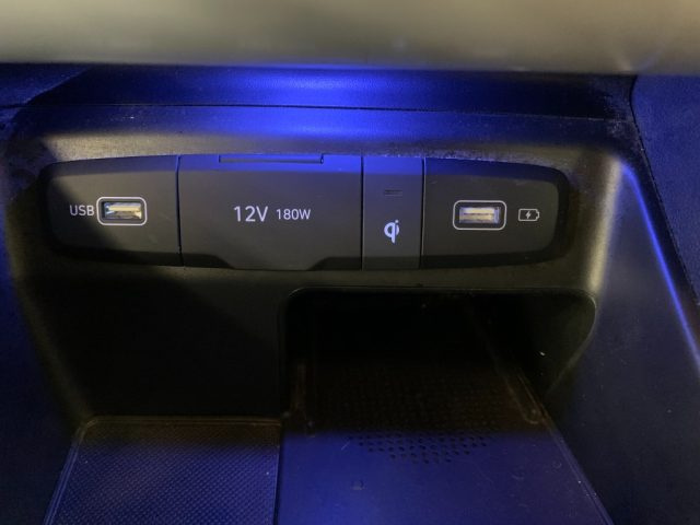 HYUNDAI Tucson usata, con Vetri oscurati