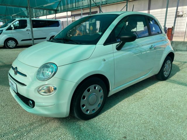 FIAT 500 usata, con ABS