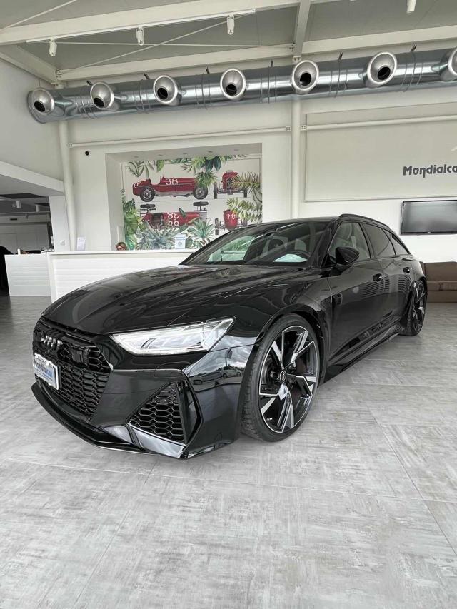 AUDI RS6 usata, con Cerchi in lega