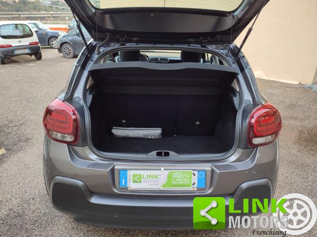 CITROEN C3 usata, con Sedile posteriore sdoppiato