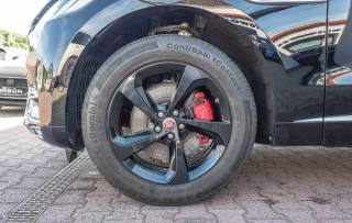 JAGUAR F-Pace usata, con Immobilizzatore elettronico