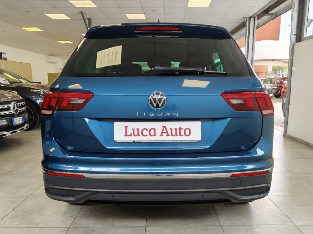 VOLKSWAGEN Tiguan usata, con Alzacristalli elettrici