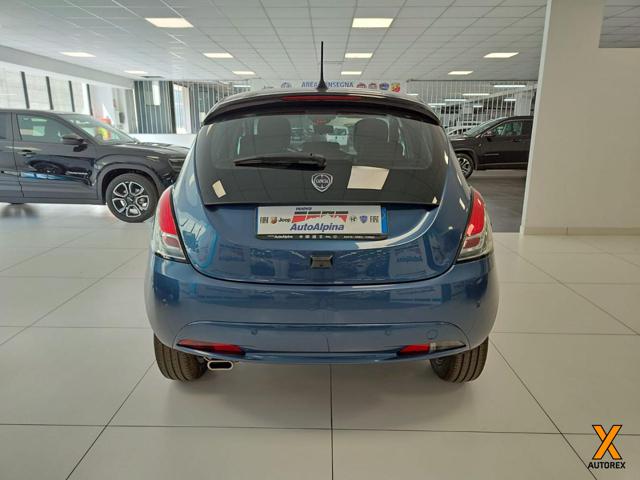 LANCIA Ypsilon usata, con Climatizzatore