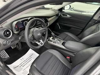ALFA ROMEO Giulia usata, con Sensori di parcheggio posteriori