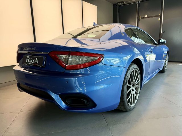 MASERATI GranTurismo usata, con Interni in pelle