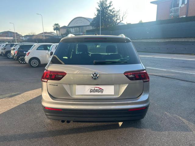 VOLKSWAGEN Tiguan usata, con Airbag Passeggero