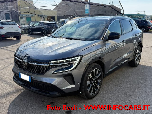RENAULT Austral usata, con Airbag Passeggero