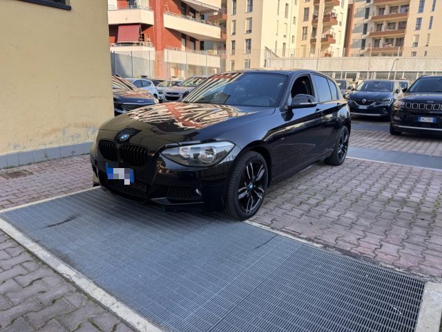 BMW 118 usata, con Airbag