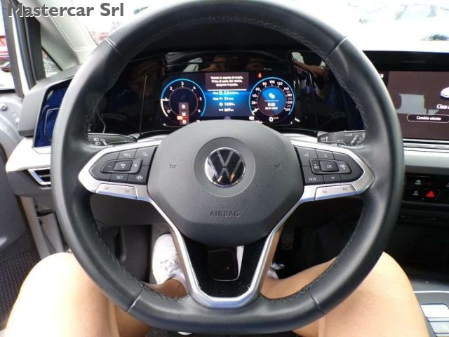 VOLKSWAGEN Golf Variant usata, con Chiusura centralizzata