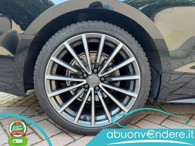 AUDI A5 usata, con Luci diurne LED
