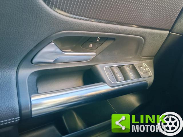 MERCEDES-BENZ B 180 usata, con Start/Stop Automatico