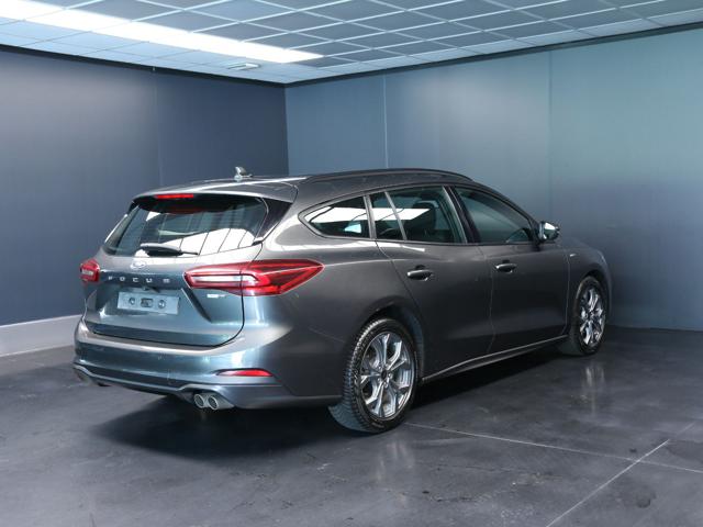 FORD Focus usata, con Airbag laterali