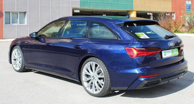 AUDI A6 usata, con Airbag laterali