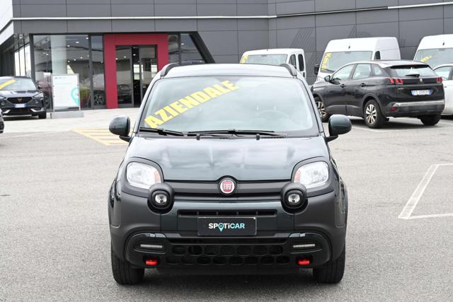 FIAT Panda Cross usata, con Airbag