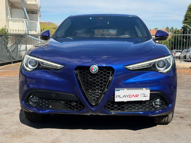 ALFA ROMEO Stelvio usata, con Airbag