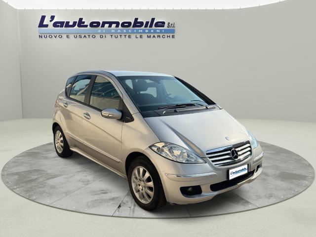 MERCEDES-BENZ A 150 usata, con Airbag laterali