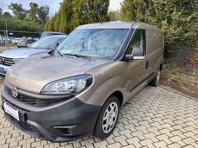 FIAT Doblo usata, con Autoradio