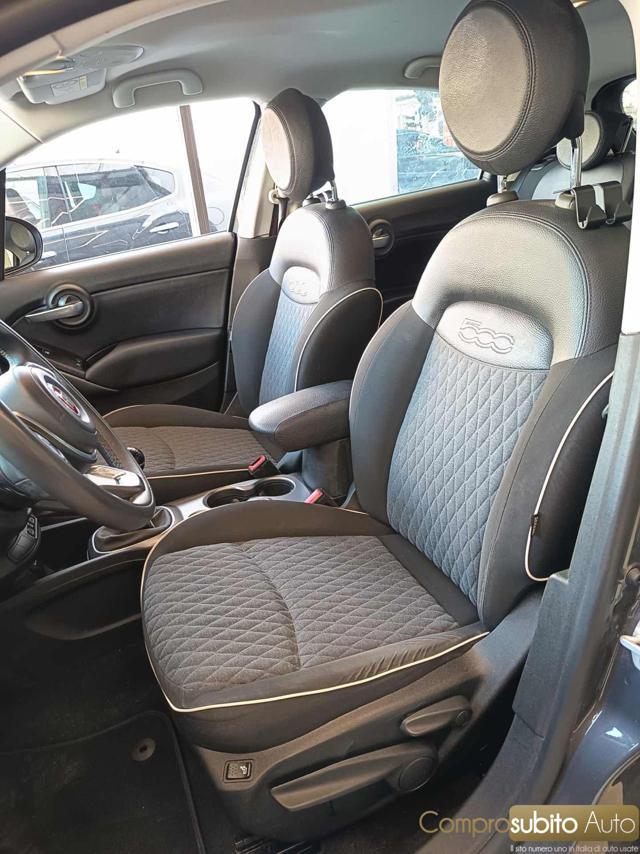 FIAT 500X usata, con Immobilizzatore elettronico
