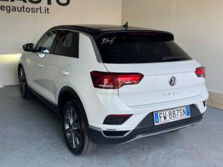 VOLKSWAGEN T-Roc usata, con Frenata d