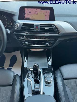 BMW X3 usata, con Cruise Control